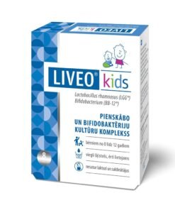 LIVEO KIDS kotikesed N8