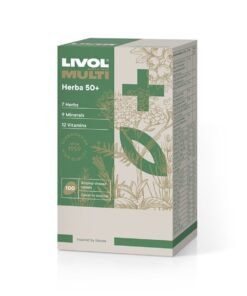 LIVOL Multi Herba 50+ N100