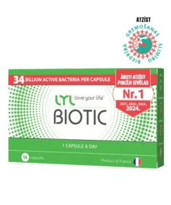 LYLBIOTIC kapslid N14