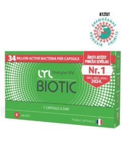 LYLBIOTIC kapslid N6