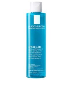 LA ROCHE-POSAY Effaclar Lotion Poras savelkošs un attīrošs losjons 200 ml