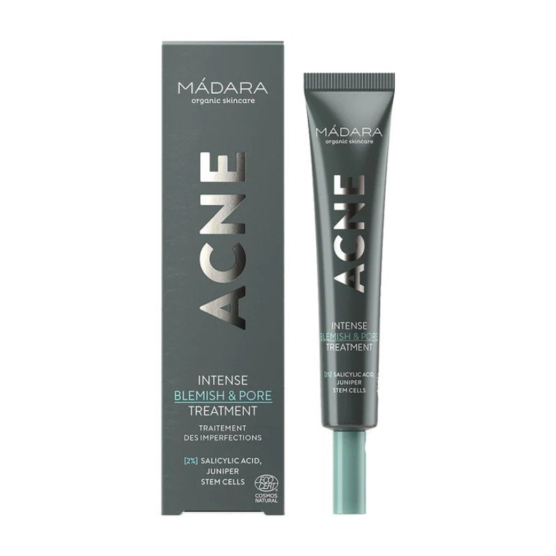 MADARA Acne intensīvas iedarbības līdzeklis 20 ml