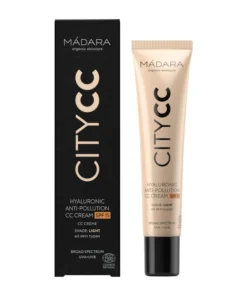 MADARA CITY CC SPF15 CC krēms Light 40 ml
