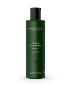 MADARA Colour and Shine šampūns 250 ml
