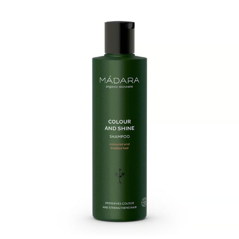 MADARA Colour and Shine šampūns 250 ml