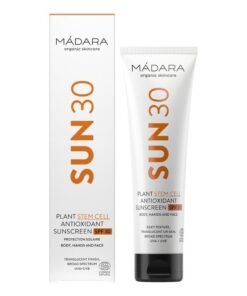 MADARA SUN30 SPF30 kremas nuo saulės kūnui, rankoms ir veidui 100 ml