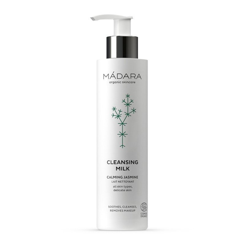 MADARA Attīrošs pieniņš 200 ml
