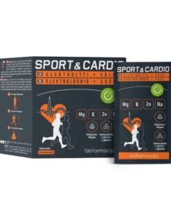 BIOFARMACIJA SPORT & CARDIO pulber N14