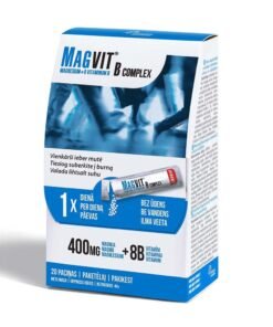 MAGVIT B kompleksi graanulid N20