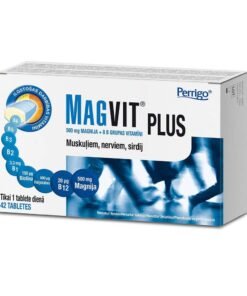MAGVIT Plus tabletid N42