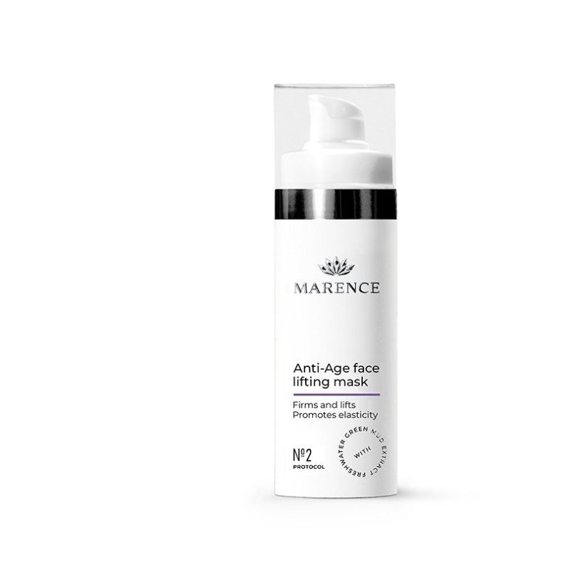 MARENCE Anti-age sejas liftinga maska 50 g