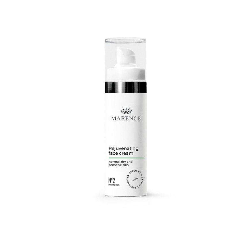 MARENCE Atjaunojošs sejas krēms 30 ml