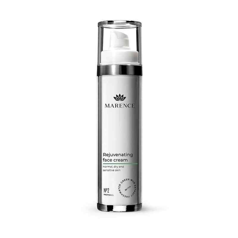 MARENCE Atjaunojošs sejas krēms 50 ml