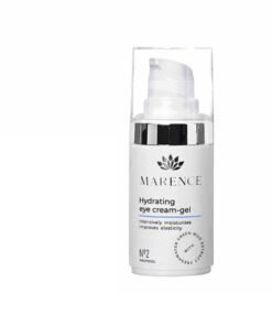 MARENCE Mitrinošs acu krēms-gels 15 ml