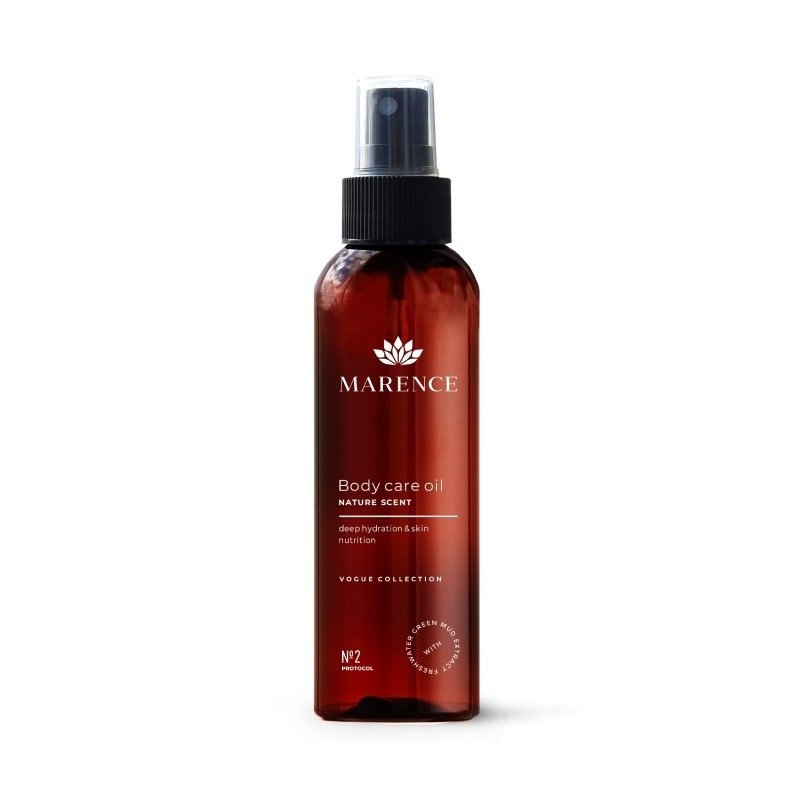 MARENCE Nature scent ķermeņa kopšanas eļļa 150 ml