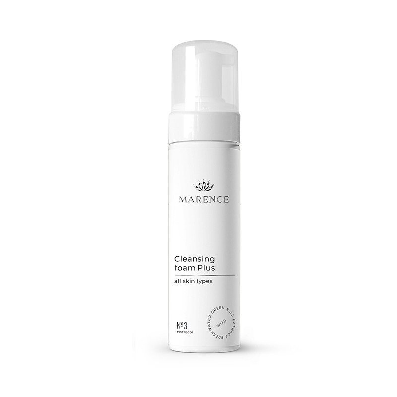 MARENCE Sejas attīrošas putas Plus 150 ml