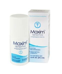 MAXIM Sensitive higistamisvastane aine tundlikule nahale 29,6 ml