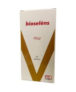 MEDPRO Bioselenium tabletid N60