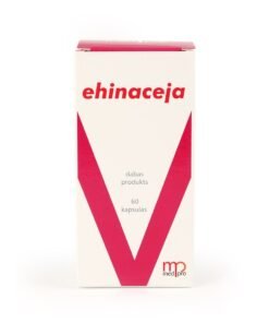 MEDPRO Echinacea 500 mg kapslid N60