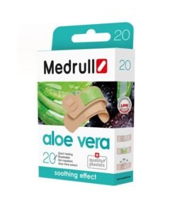 MEDRULL Aloe Vera plaaster N20