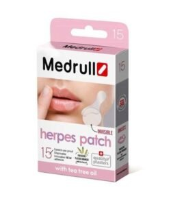 MEDRULL Herpesplaastrid N15