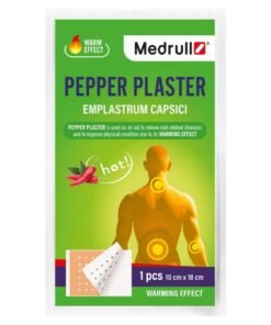 MEDRULL Pipraplaaster 10x18 cm N1