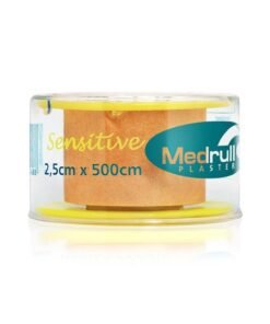 MEDRULL Tundlik plaaster 2,5 cm x 500 mm