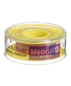 MEDRULL Sensitive plāksteris 5 m x 1.25 cm