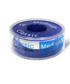 MEDRULL plaaster 2,5 m x 1 cm karbis