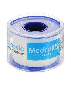 MEDRULL plaaster 5 m x 3 cm karbis
