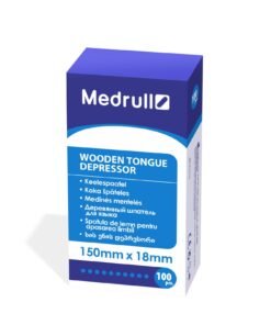 MEDRULL Puidust spaatel N100