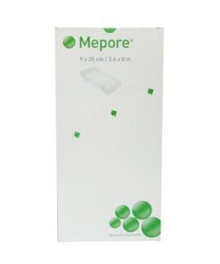 MEPORE 9x20cm steriilne side 30 tk.