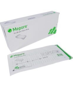 MEPORE 9x25cm steriilne side 30 tk.