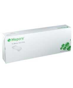 MEPORE 9x30cm side, steriilne 30 tk.