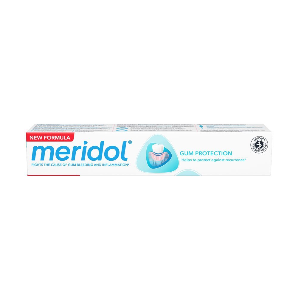 MERIDOL Base zobu pasta 75 ml