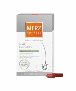 MERZ Spezial Hair kapsulas N60