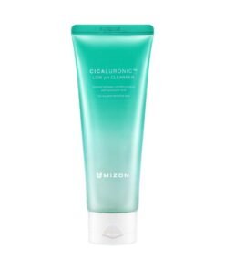 MIZON CICALURONIC Madala pH-ga näopuhastusvaht 120 ml