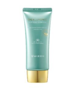 MIZON CICALURONIC Non-Nano SPF50+ näokreem 50 ml