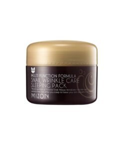 MIZON SNAIL WRINKLE CARE SLEEPING PACK sejas maska 80 ml