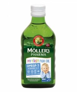 MOLLERS Baby minu esimene kalaõli 250 ml