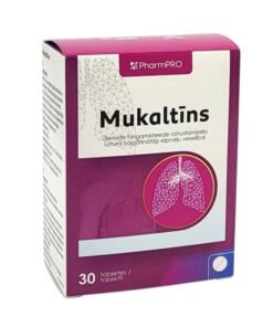 MUKALTIN ​​50 mg tabletid N30