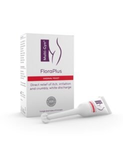 MULTI-GYN FloraPlus 5 ml vaginaalne geel N5