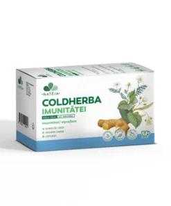NATĒJA ColdHerba tēja Imunitātei ar ingveru N20