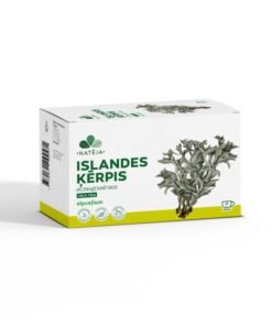 NATĒJA Islandi samblatee hingamisteedele N24