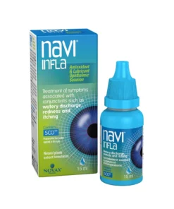 NAVI INFLA acu pilieni 15 ml