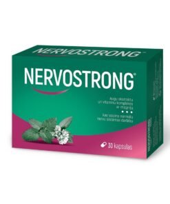 NERVOSTRONG kapslid N30