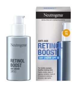 NEUTROGENA Anti-Age Retinol Boost SPF15 dienas krēms 50 ml
