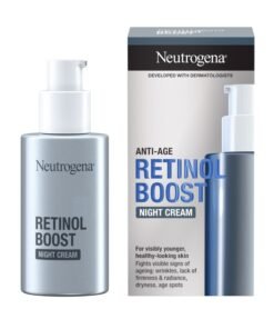 NEUTROGENA Anti-Age Retinol Boost nakts krēms 50 ml
