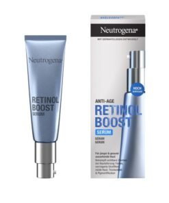 NEUTROGENA Anti-Age Retinol Boost serums sejai 30 ml