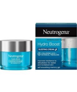 NEUTROGENA Hydro Boost nakts sejas maska 50 ml